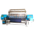 New type high speed quilting multi functional fabric and cotton multi needle quilting machine